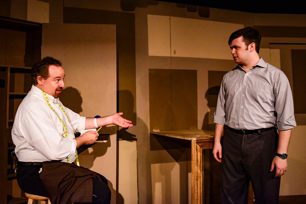 Photo Flash: Grippo Stage Company presents Revival of THE GOD OF ISAAC Image