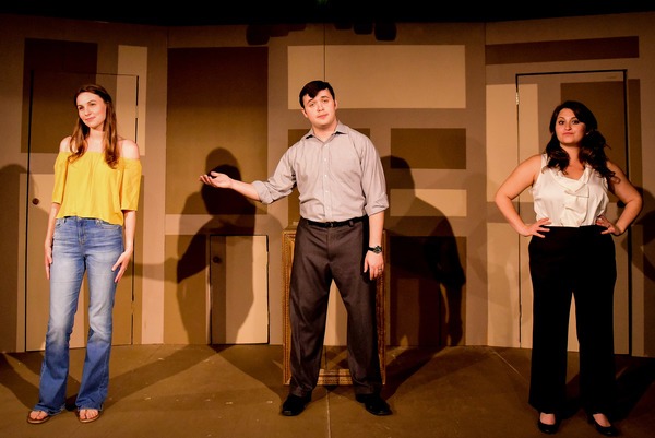 Photo Flash: Grippo Stage Company presents Revival of THE GOD OF ISAAC Image