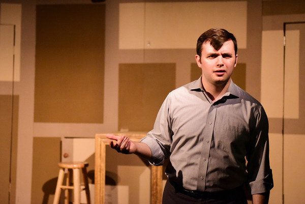 Photo Flash: Grippo Stage Company presents Revival of THE GOD OF ISAAC Image