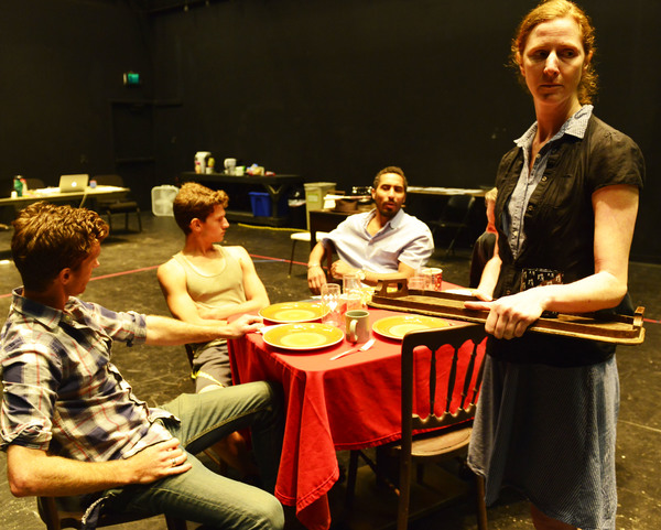 Photo Flash: THE RAINMAKER, An American Classic, Opens at Gloucester Stage Image