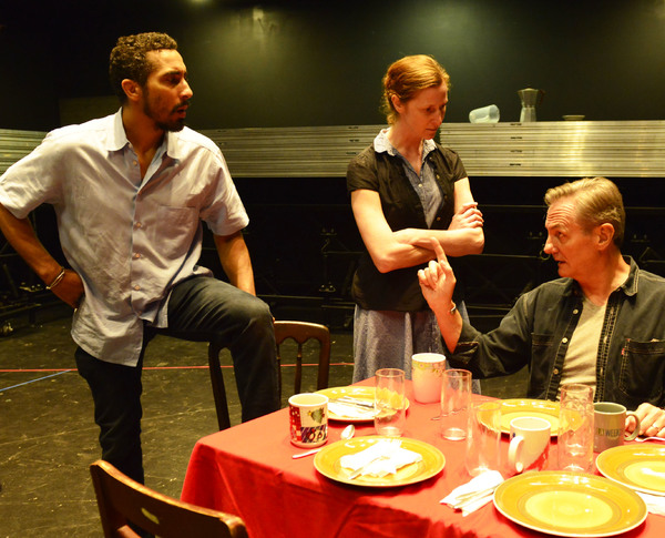 Photo Flash: THE RAINMAKER, An American Classic, Opens at Gloucester Stage Image