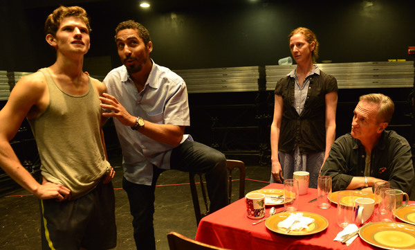 Photo Flash: THE RAINMAKER, An American Classic, Opens at Gloucester Stage Image