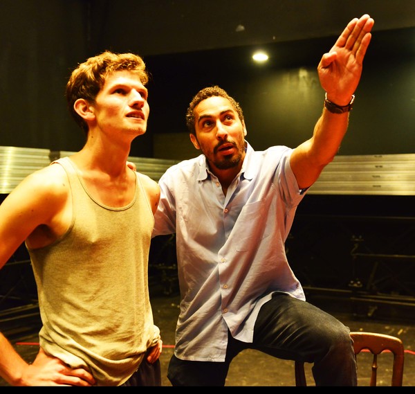 Photo Flash: THE RAINMAKER, An American Classic, Opens at Gloucester Stage Image