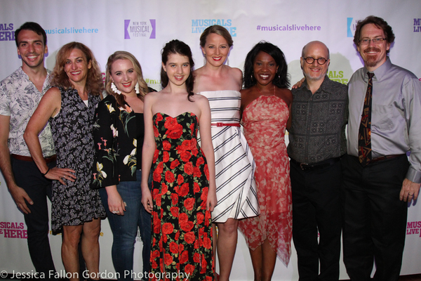 Photo Coverage: Inside Opening Night of 14th Annual NYMF! Image