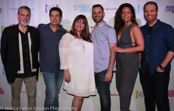 Photo Coverage: Inside Opening Night of 14th Annual NYMF! Image