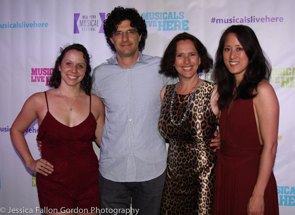Photo Coverage: Inside Opening Night of 14th Annual NYMF! Image