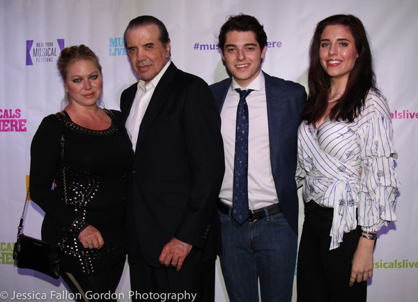 Photo Coverage: Inside Opening Night of 14th Annual NYMF! Image