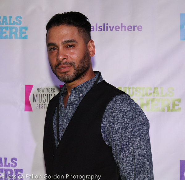 Photo Coverage: Inside Opening Night of 14th Annual NYMF! Image