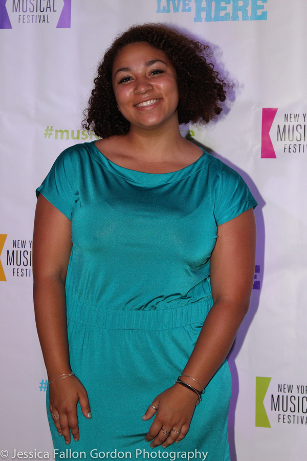 Photo Coverage: Inside Opening Night of 14th Annual NYMF! Image