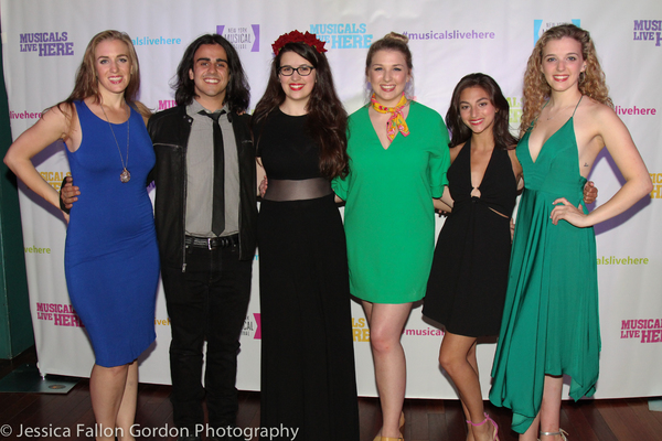 Photo Coverage: Inside Opening Night of 14th Annual NYMF! Image