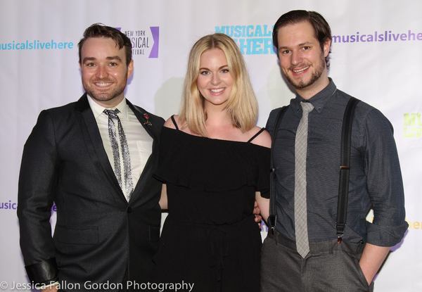 Photo Coverage: Inside Opening Night of 14th Annual NYMF! Image