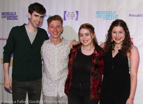 Photo Coverage: Inside Opening Night of 14th Annual NYMF! 