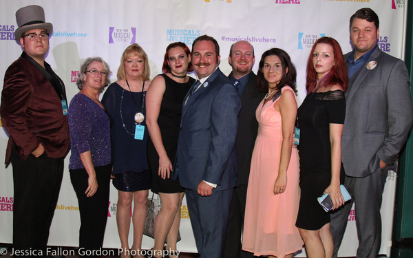 Photo Coverage: Inside Opening Night of 14th Annual NYMF! 