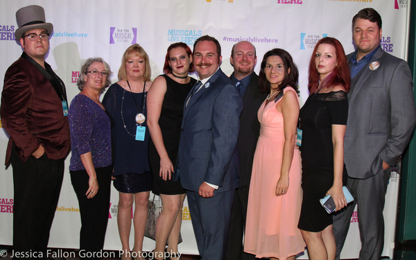 Photo Coverage: Inside Opening Night of 14th Annual NYMF! Image
