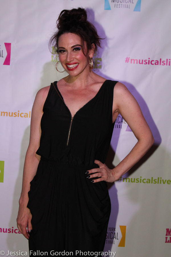 Photo Coverage: Inside Opening Night of 14th Annual NYMF! Image