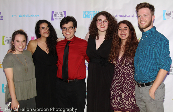 Photo Coverage: Inside Opening Night of 14th Annual NYMF! Image