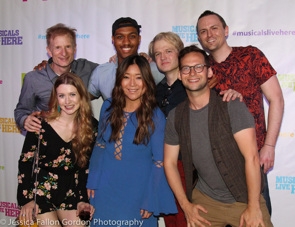 Photo Coverage: Inside Opening Night of 14th Annual NYMF!  Image