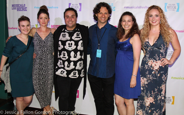 Photo Coverage: Inside Opening Night of 14th Annual NYMF! Image