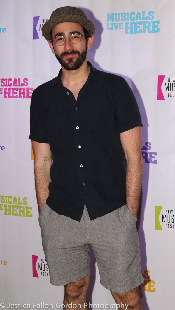 Photo Coverage: Inside Opening Night of 14th Annual NYMF! Image
