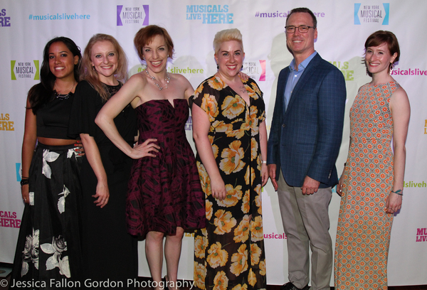 Photo Coverage: Inside Opening Night of 14th Annual NYMF! Image