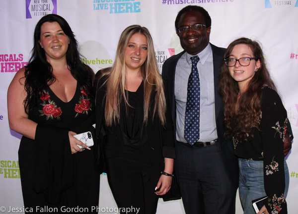 Photo Coverage: Inside Opening Night of 14th Annual NYMF! 