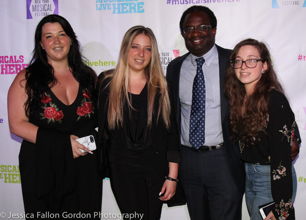 Photo Coverage: Inside Opening Night of 14th Annual NYMF! Image