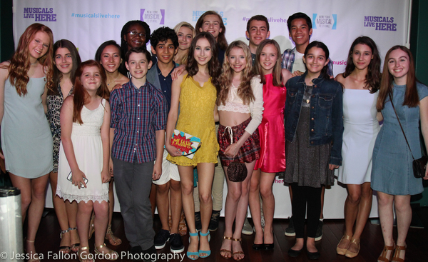 Photo Coverage: Inside Opening Night of 14th Annual NYMF! Image