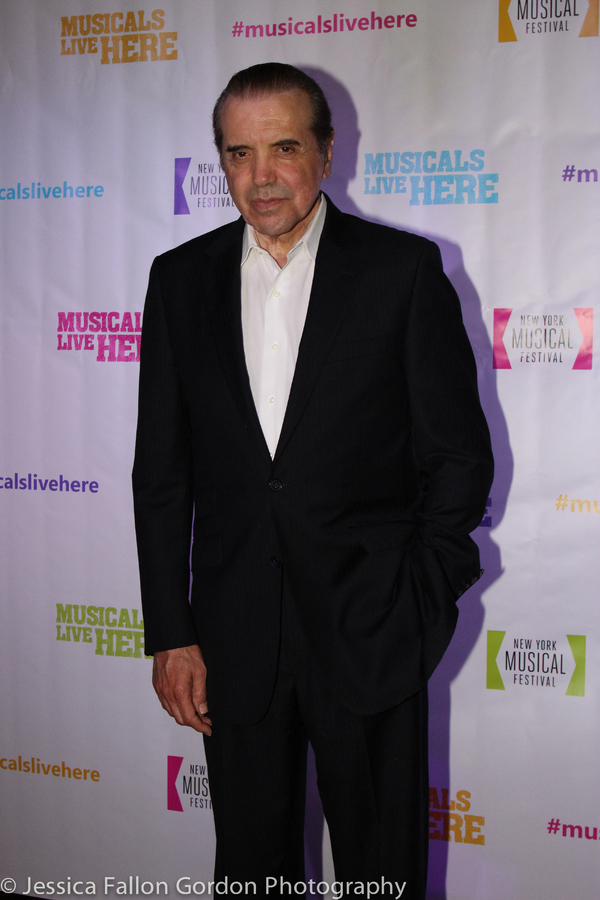 Chazz Palminteri Photo