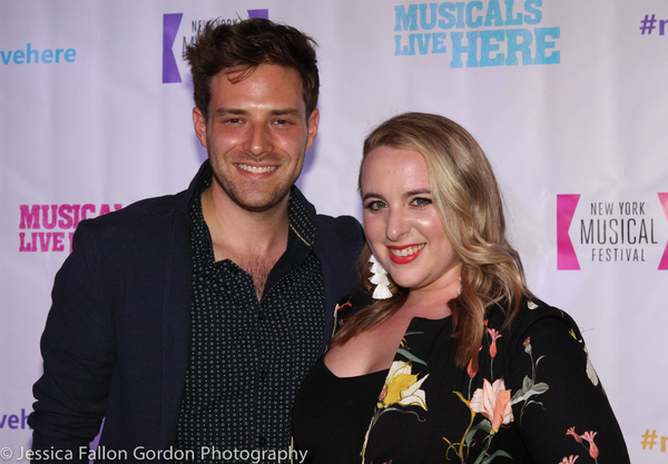 Photo Coverage: Inside Opening Night of 14th Annual NYMF! Image