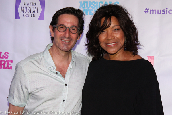 Photo Coverage: Inside Opening Night of 14th Annual NYMF! Image