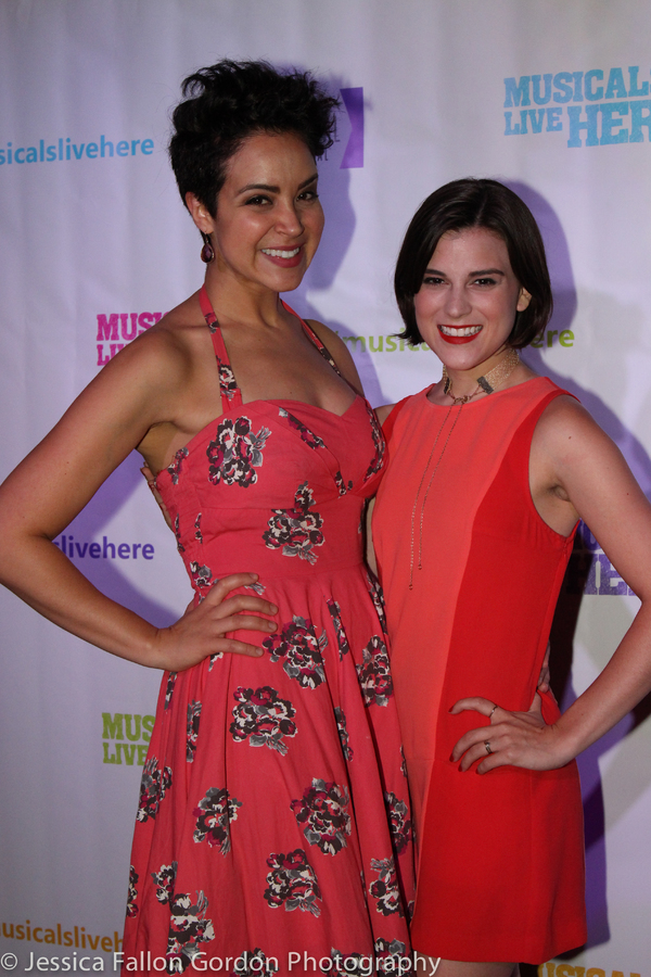 Photo Coverage: Inside Opening Night of 14th Annual NYMF! Image