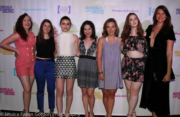 Photo Coverage: Inside Opening Night of 14th Annual NYMF! Image