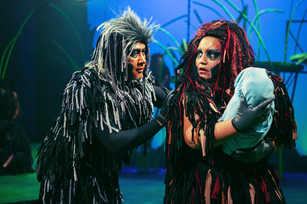 Photo Flash: TARZAN Swings into Berkeley Playhouse 