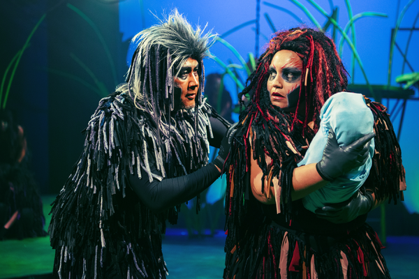Photo Flash: TARZAN Swings into Berkeley Playhouse Image