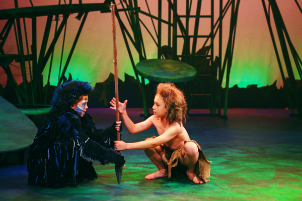 Photo Flash: TARZAN Swings into Berkeley Playhouse  Image