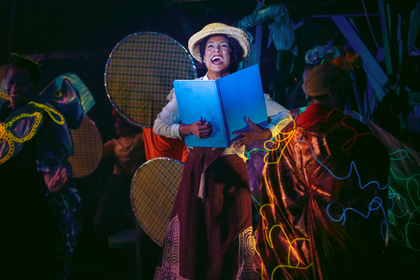 Photo Flash: TARZAN Swings into Berkeley Playhouse Image