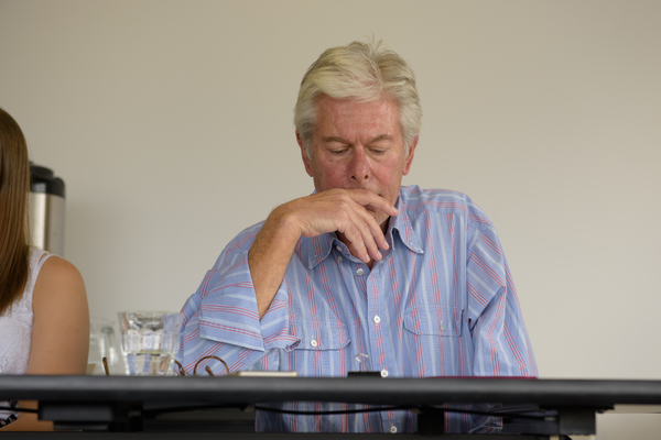 Photo Flash: In Rehearsal for MRS ORWELL at the Old Red Lion Theatre Image