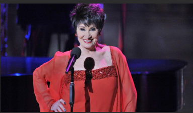 Thirteen's GREAT PERFORMANCES to Re-Air CHITA RIVERA: A LOT OF LIVIN' TO DO, 7/21 Image