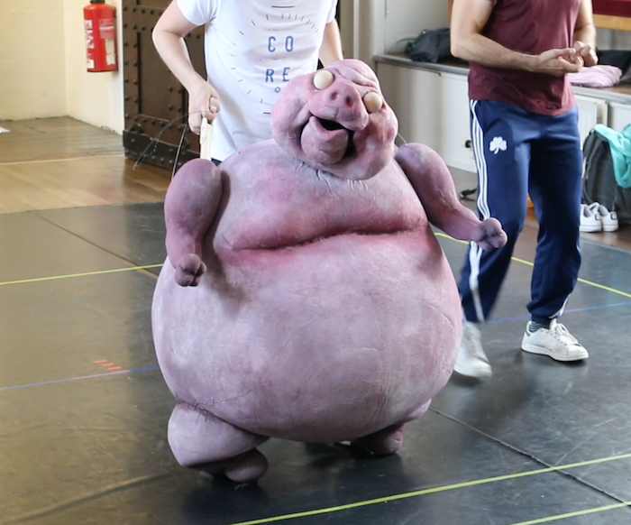 Guest Blog: Andy Barnes Talks New Family Musical THE LITTLE BEASTS Image