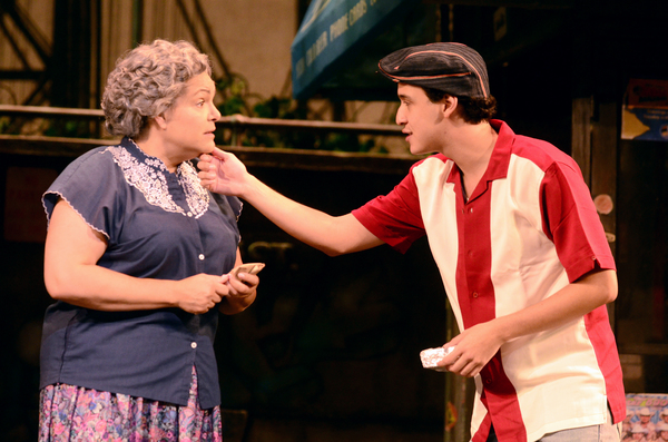Photo Flash: First Look at Joshua Grosso and More in IN THE HEIGHTS at Pittsburgh CLO Image