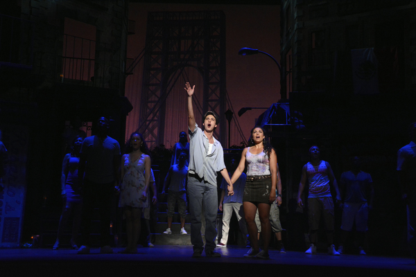 Photo Flash: First Look at Joshua Grosso and More in IN THE HEIGHTS at Pittsburgh CLO Image