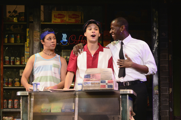 Photo Flash: First Look at Joshua Grosso and More in IN THE HEIGHTS at Pittsburgh CLO Image