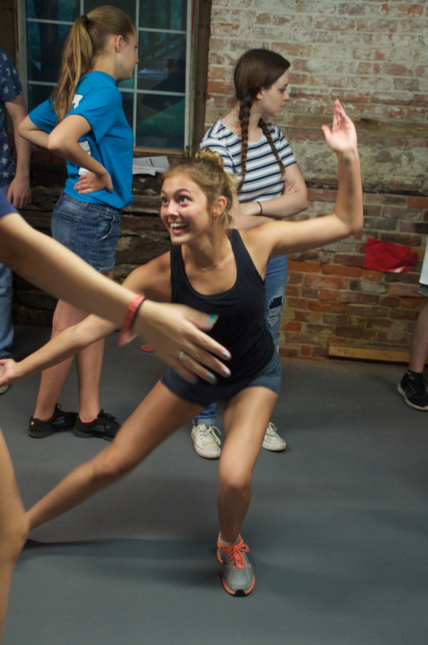 Photo Flash: Sneak Peek at In The Spotlight's FIDDLER ON THE ROOF  Image