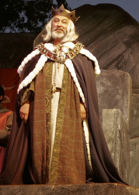 CAESAR To Go On After Director's Death at Kingsmen Shakespeare Company Image