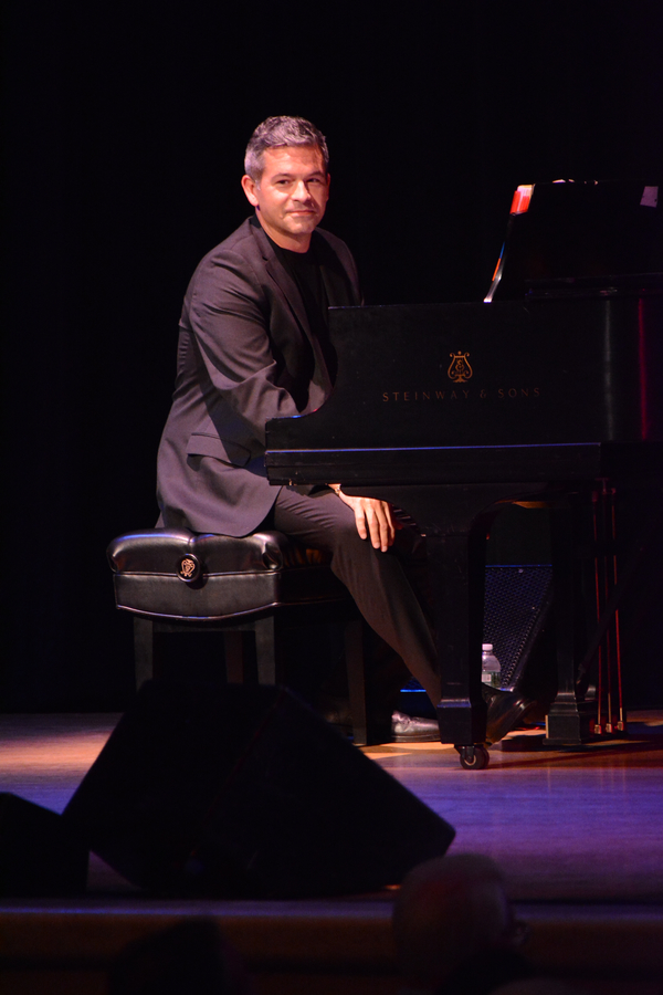 Photo Coverage: BROADWAY'S RISING STARS Brings Up-and-Coming Talent to Town Hall Image
