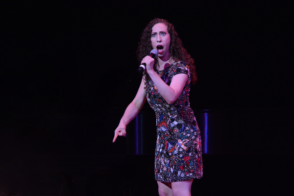 Photo Coverage: BROADWAY'S RISING STARS Brings Up-and-Coming Talent to Town Hall 