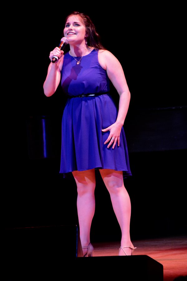 Photo Coverage: BROADWAY'S RISING STARS Brings Up-and-Coming Talent to Town Hall Image