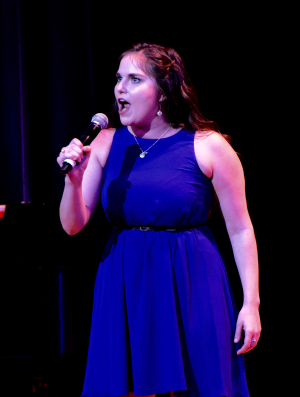Photo Coverage: BROADWAY'S RISING STARS Brings Up-and-Coming Talent to Town Hall Image