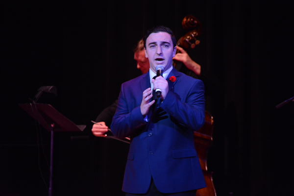 Photo Coverage: BROADWAY'S RISING STARS Brings Up-and-Coming Talent to Town Hall Image