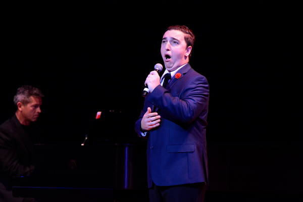 Photo Coverage: BROADWAY'S RISING STARS Brings Up-and-Coming Talent to Town Hall 